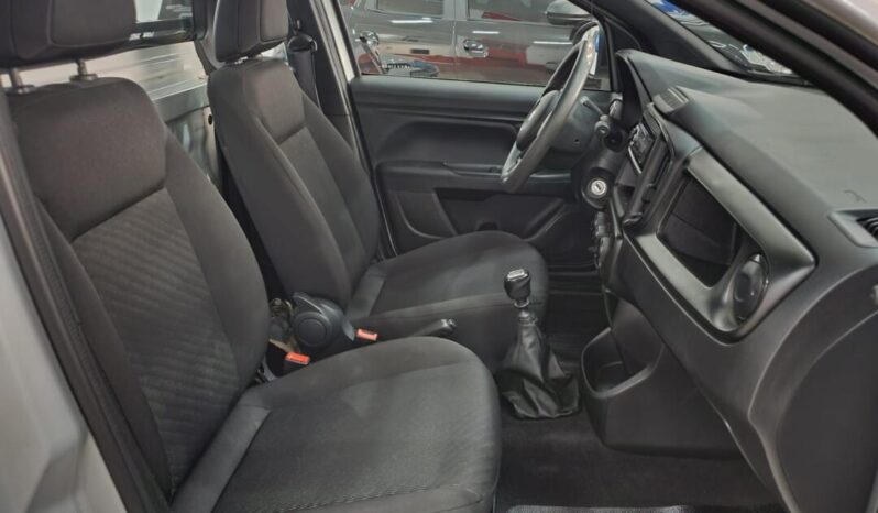 Fiat Strada completo