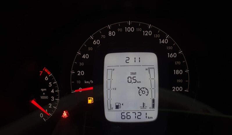 Fiat Strada completo