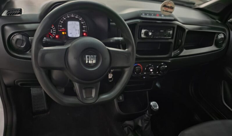 Fiat Strada completo