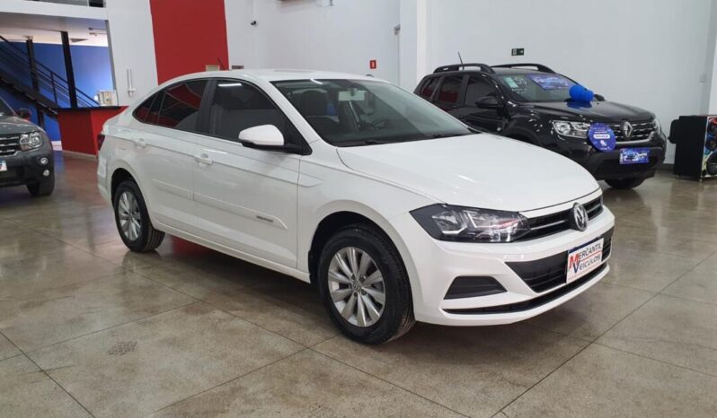 Volkswagen Virtus completo