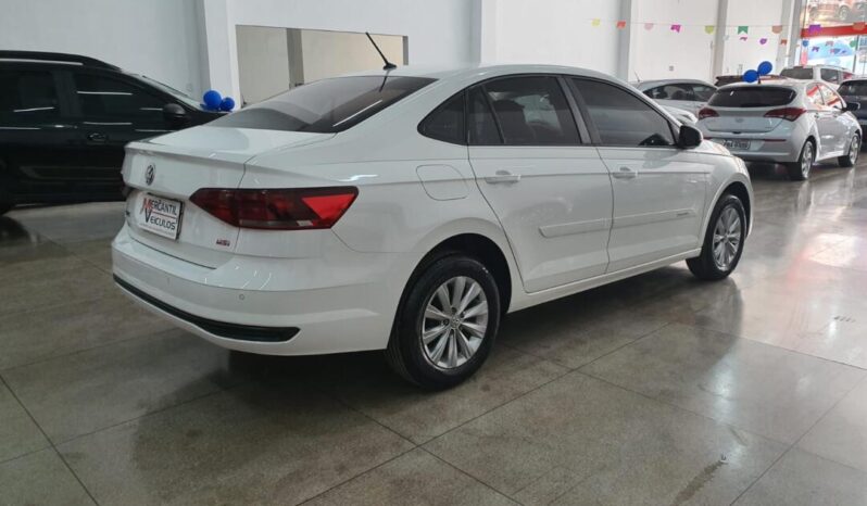 Volkswagen Virtus completo