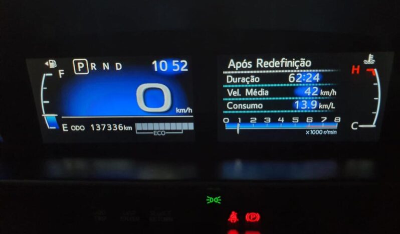 Toyota Etios completo