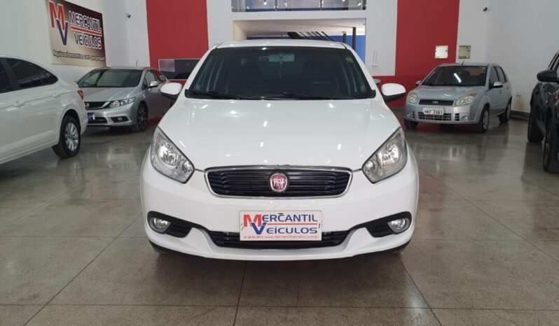 Fiat Grand Siena completo