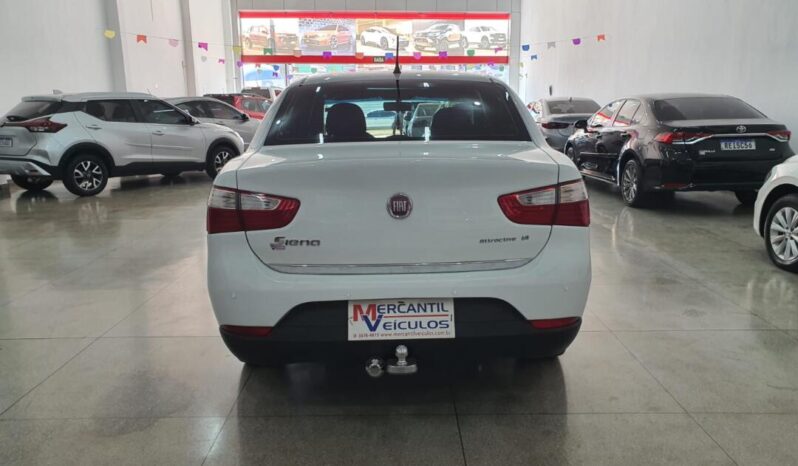 Fiat Grand Siena completo