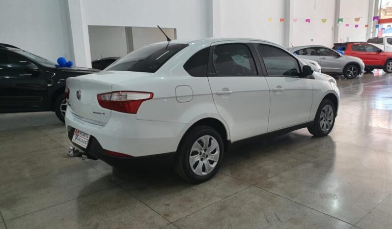 Fiat Grand Siena completo