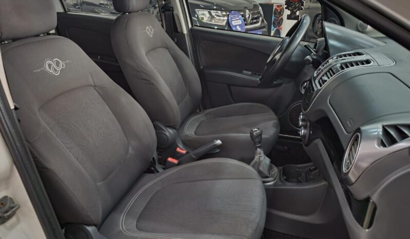 Fiat Grand Siena completo