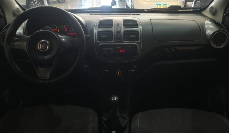 Fiat Grand Siena completo