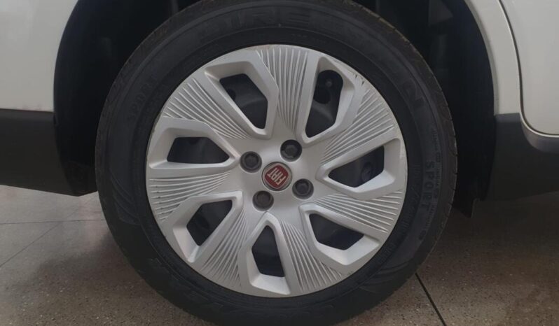 Fiat Grand Siena completo