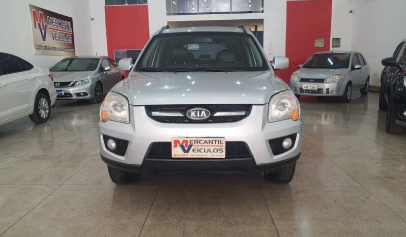 Kia Sportage completo