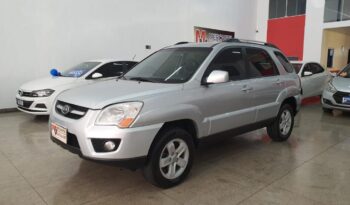 Kia Sportage completo