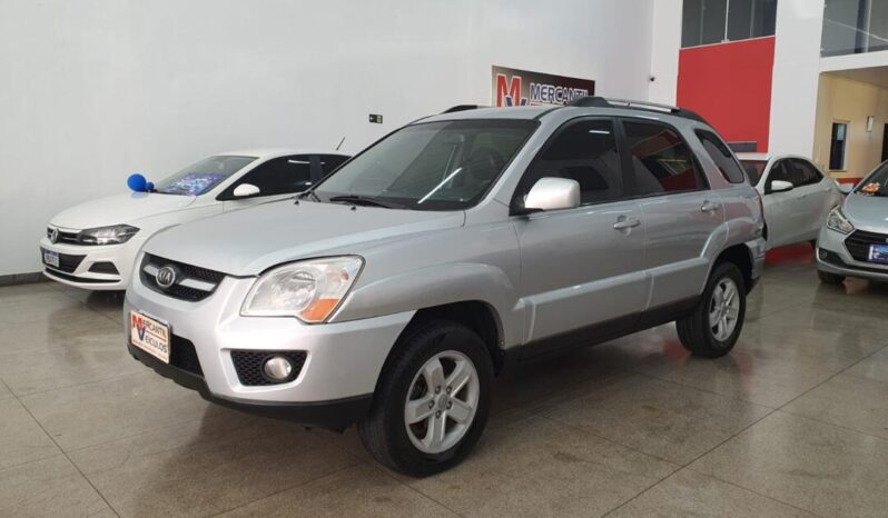 Kia Sportage completo