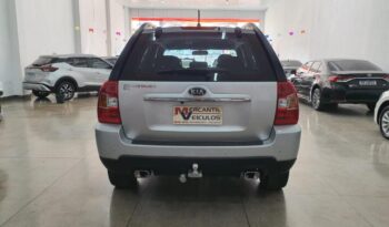 Kia Sportage completo