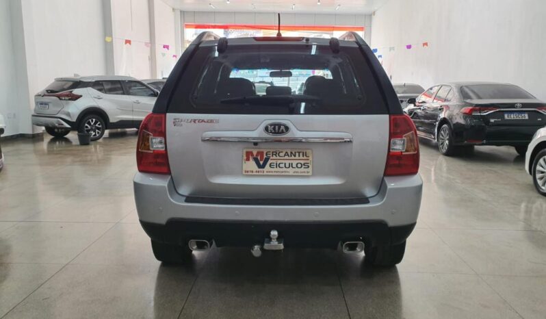 Kia Sportage completo
