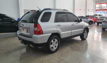 Kia Sportage completo