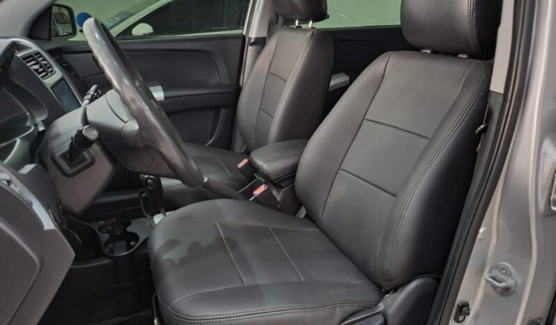 Kia Sportage completo