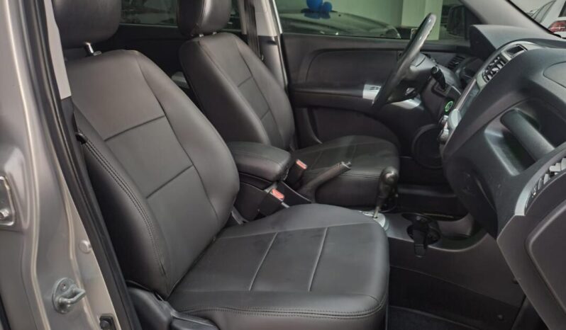 Kia Sportage completo