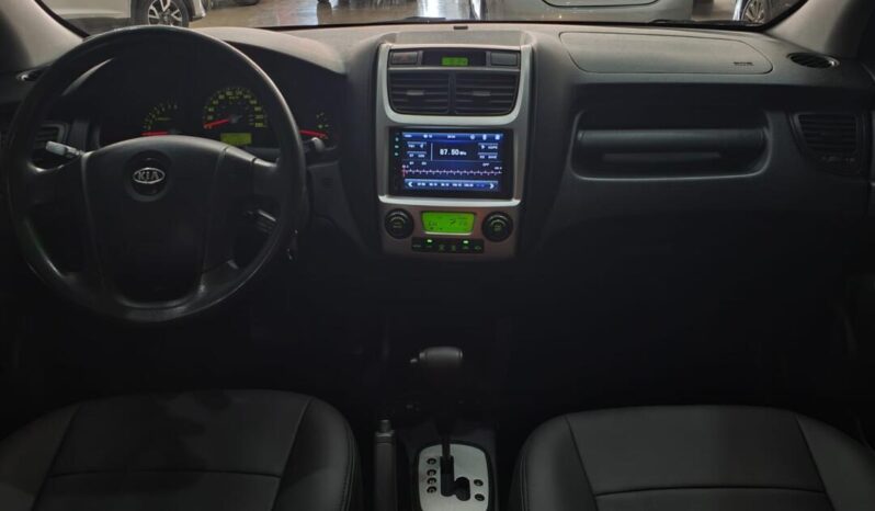 Kia Sportage completo