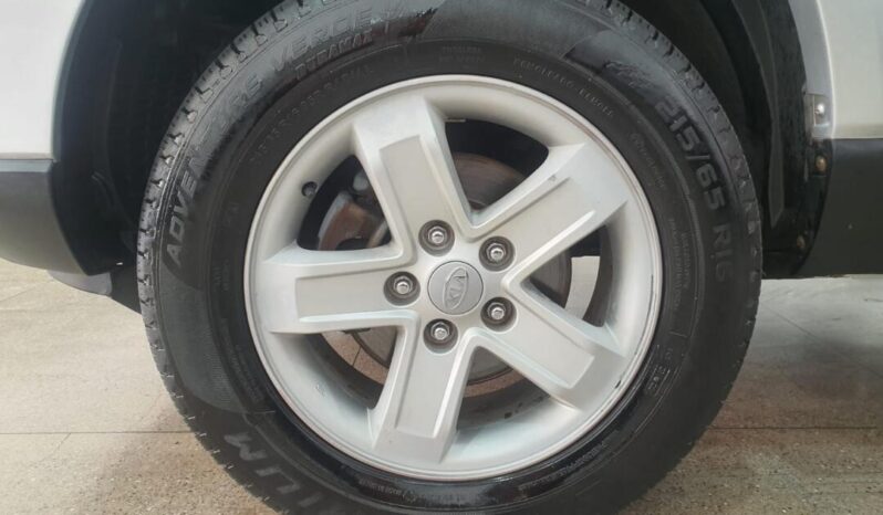 Kia Sportage completo