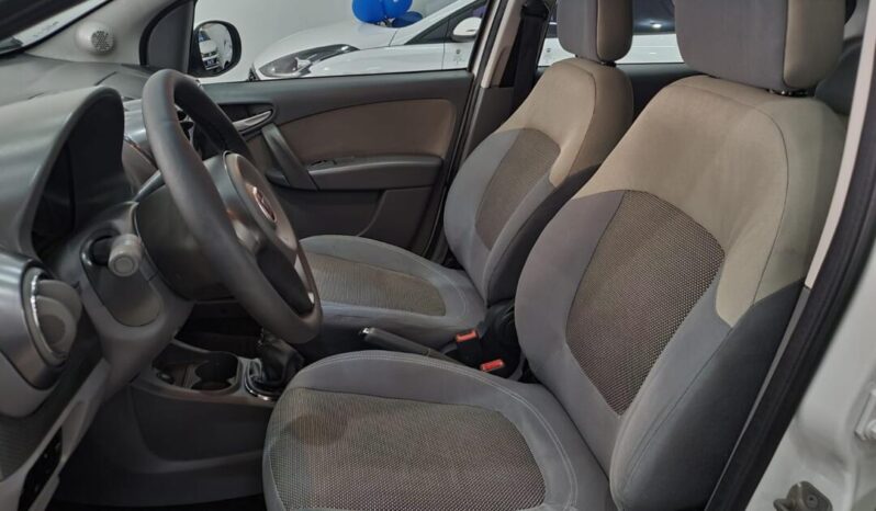 Fiat Palio completo