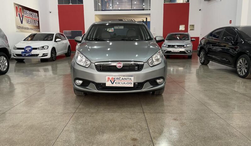 Fiat Grand Siena completo