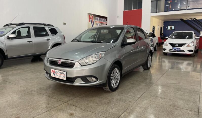 Fiat Grand Siena completo