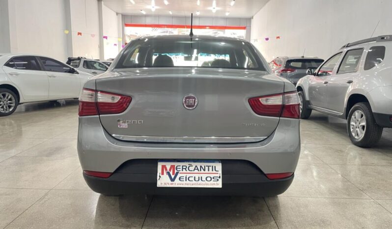 Fiat Grand Siena completo
