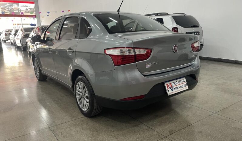 Fiat Grand Siena completo