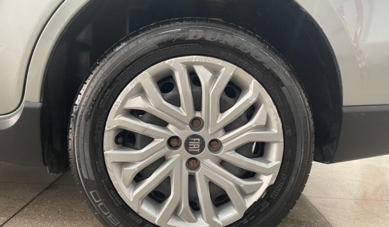 Fiat Grand Siena completo