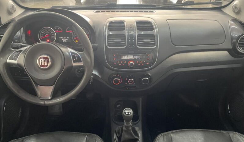 Fiat Grand Siena completo