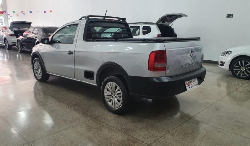Volkswagen Saveiro completo