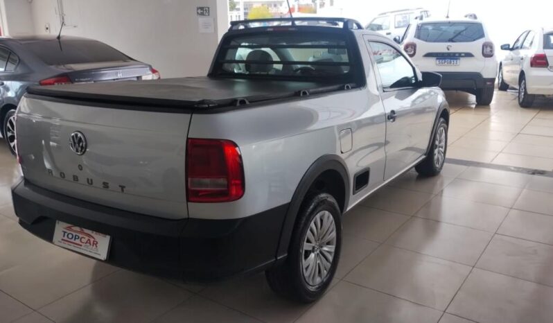 Volkswagen Saveiro completo