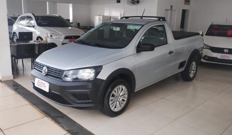 Volkswagen Saveiro completo