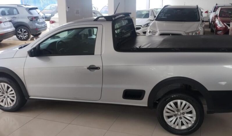 Volkswagen Saveiro completo