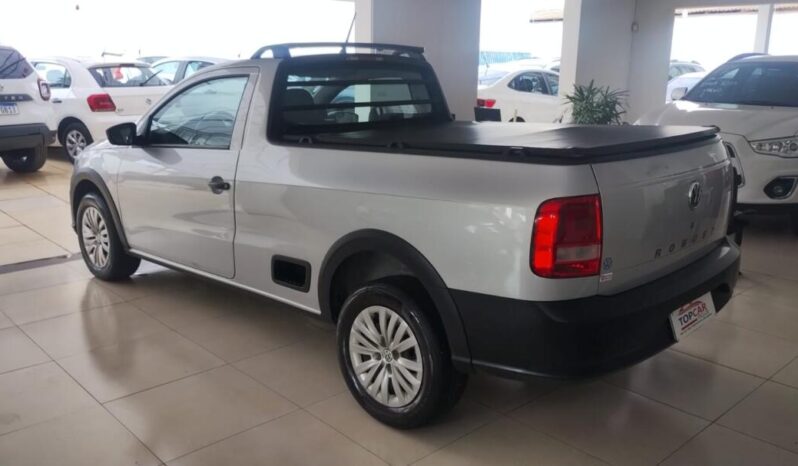 Volkswagen Saveiro completo