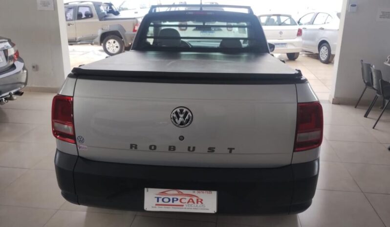 Volkswagen Saveiro completo