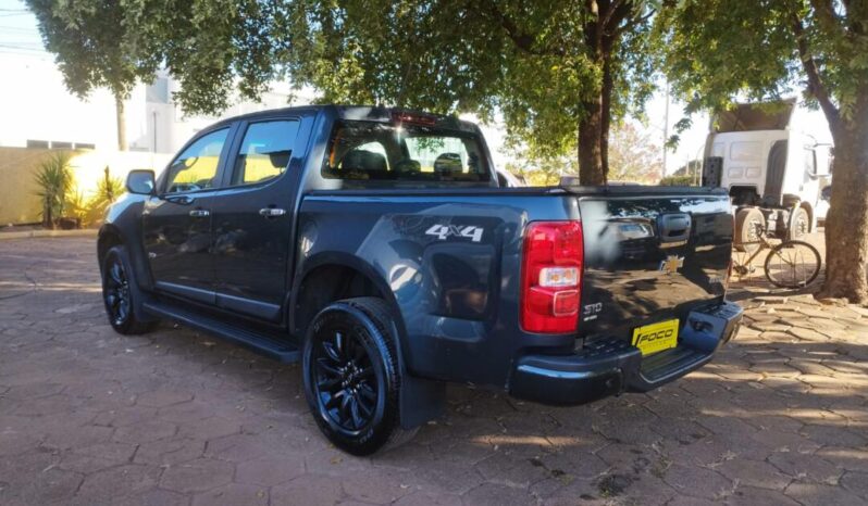 Chevrolet S10 completo