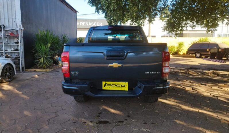 Chevrolet S10 completo