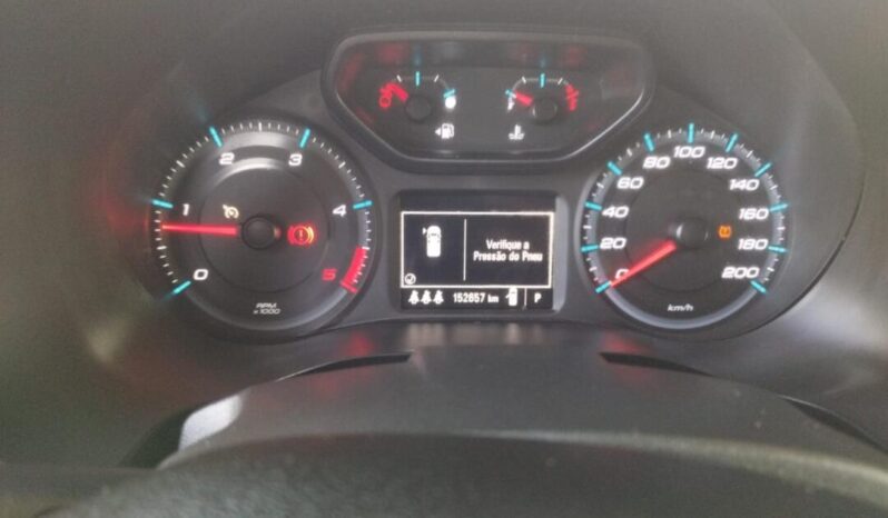 Chevrolet S10 completo