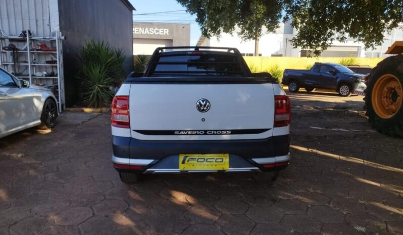 Volkswagen Saveiro completo