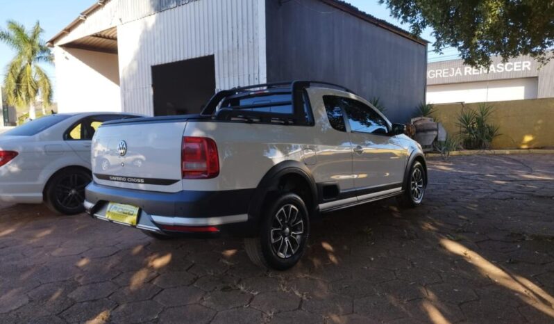 Volkswagen Saveiro completo