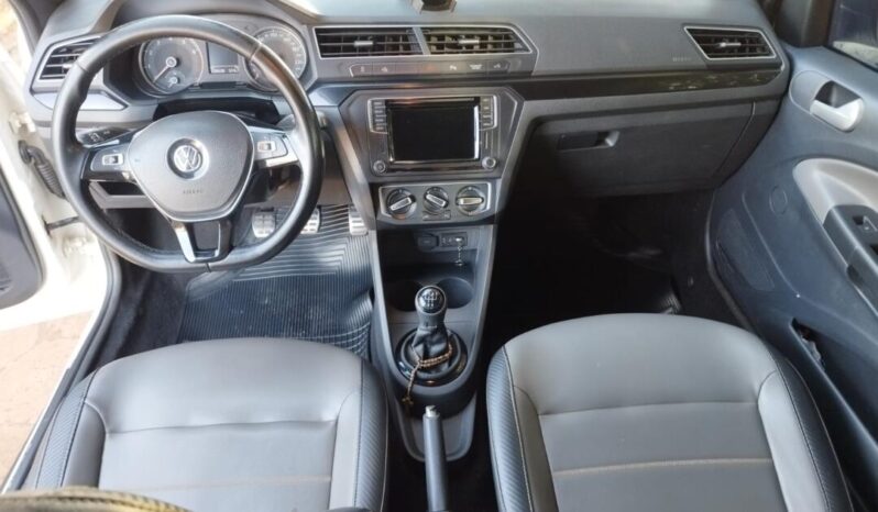 Volkswagen Saveiro completo