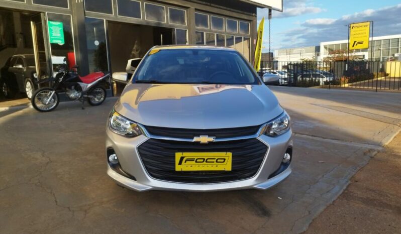 Chevrolet Onix completo