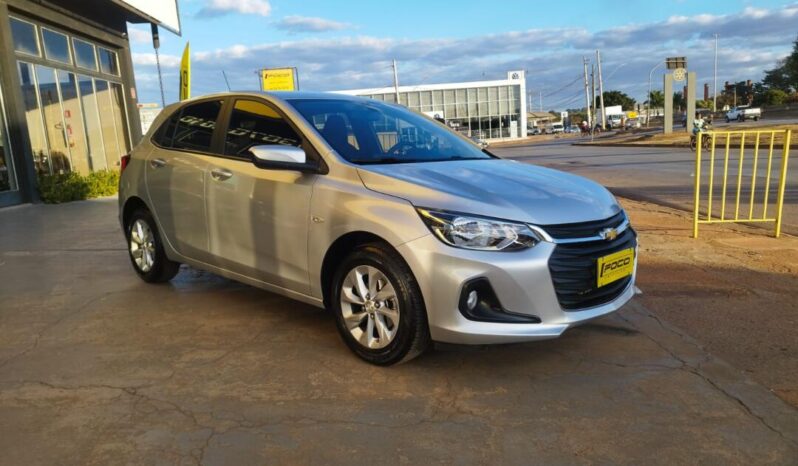 Chevrolet Onix completo