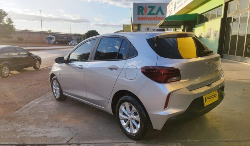 Chevrolet Onix completo