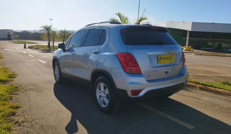 Chevrolet Tracker completo