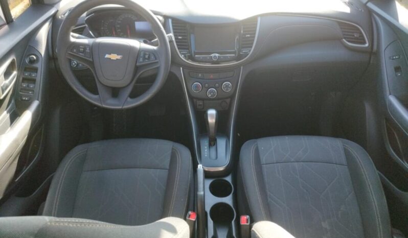 Chevrolet Tracker completo