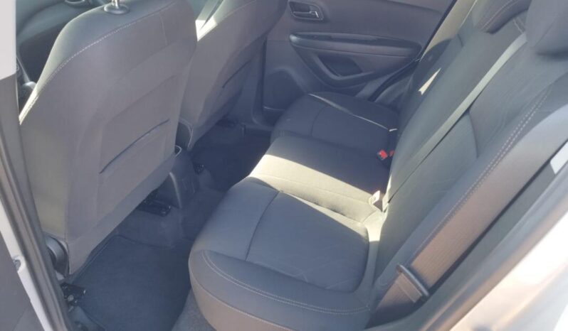 Chevrolet Tracker completo