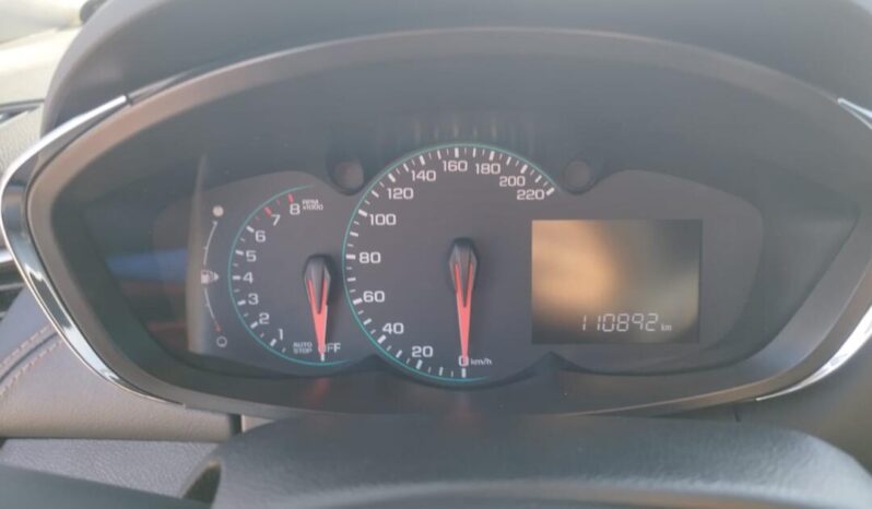 Chevrolet Tracker completo