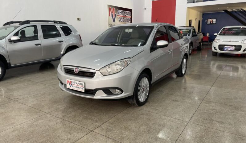Fiat Grand Siena completo