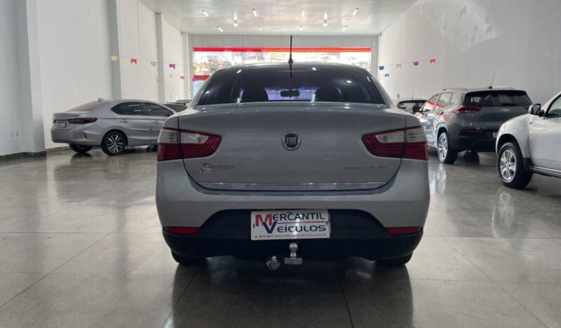 Fiat Grand Siena completo